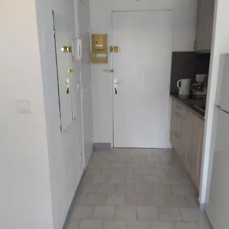 à Les Bains Appartement *