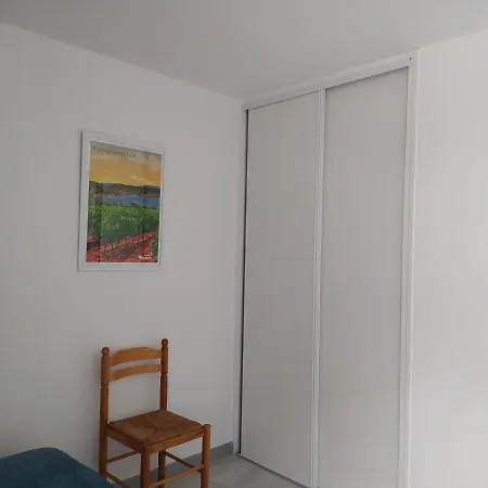 à Les Bains Appartement *