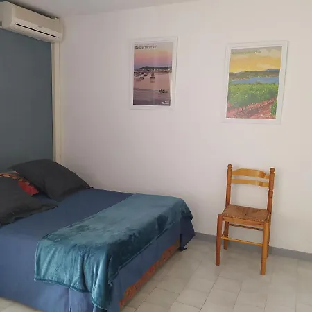 A Les Bains Apartment Balaruc-les-Bains