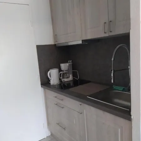 Apartment A Les Bains